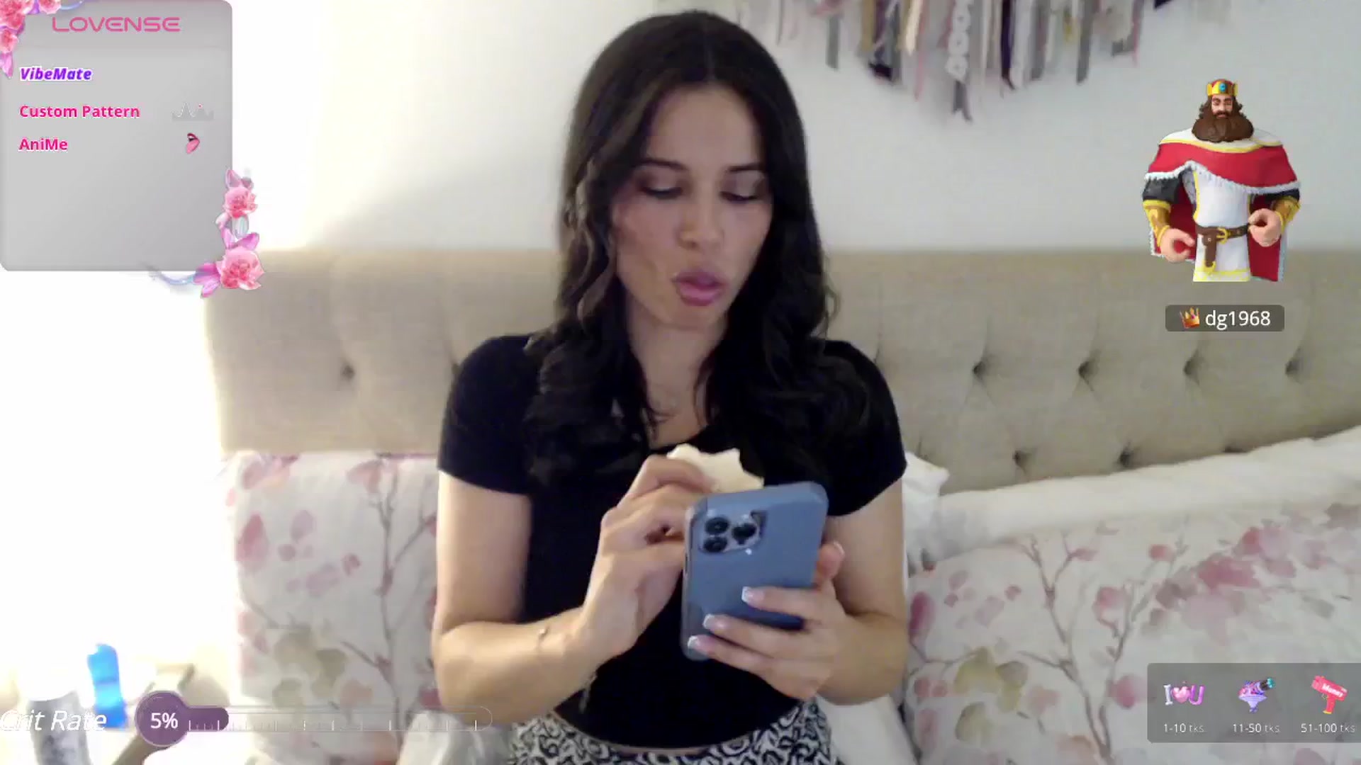 Gallery image thumbnail from JustJoslyn's myfreecams stream on, 01/22/2025, 21:27 image 15 of 20