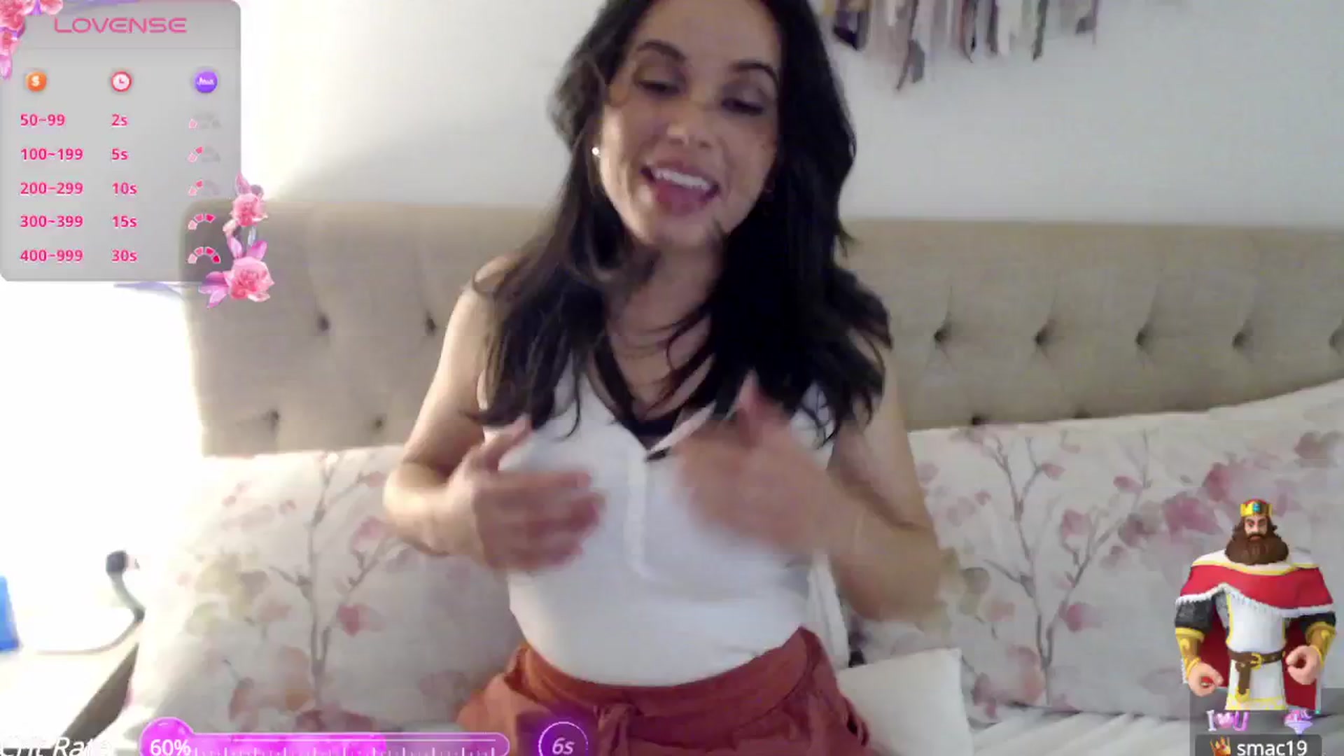 Gallery image thumbnail from JustJoslyn's myfreecams stream on, 01/24/2025, 22:10 image 11 of 20