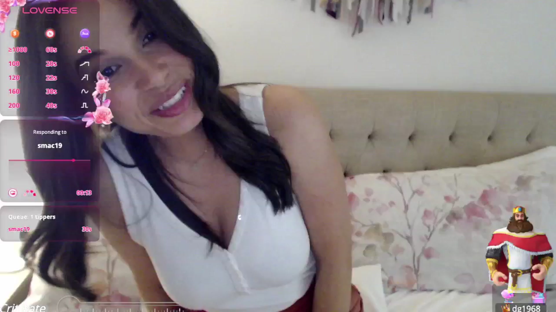 Gallery image thumbnail from JustJoslyn's myfreecams stream on, 01/24/2025, 22:10 image 9 of 20