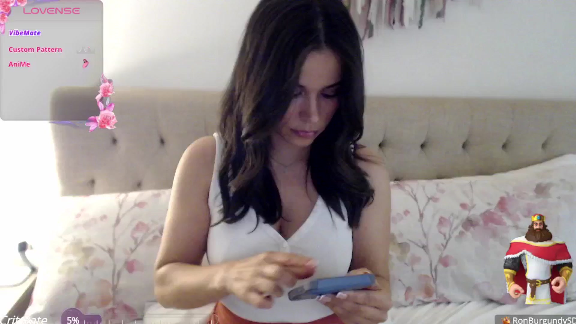 Gallery image thumbnail from JustJoslyn's myfreecams stream on, 01/24/2025, 22:10 image 3 of 20