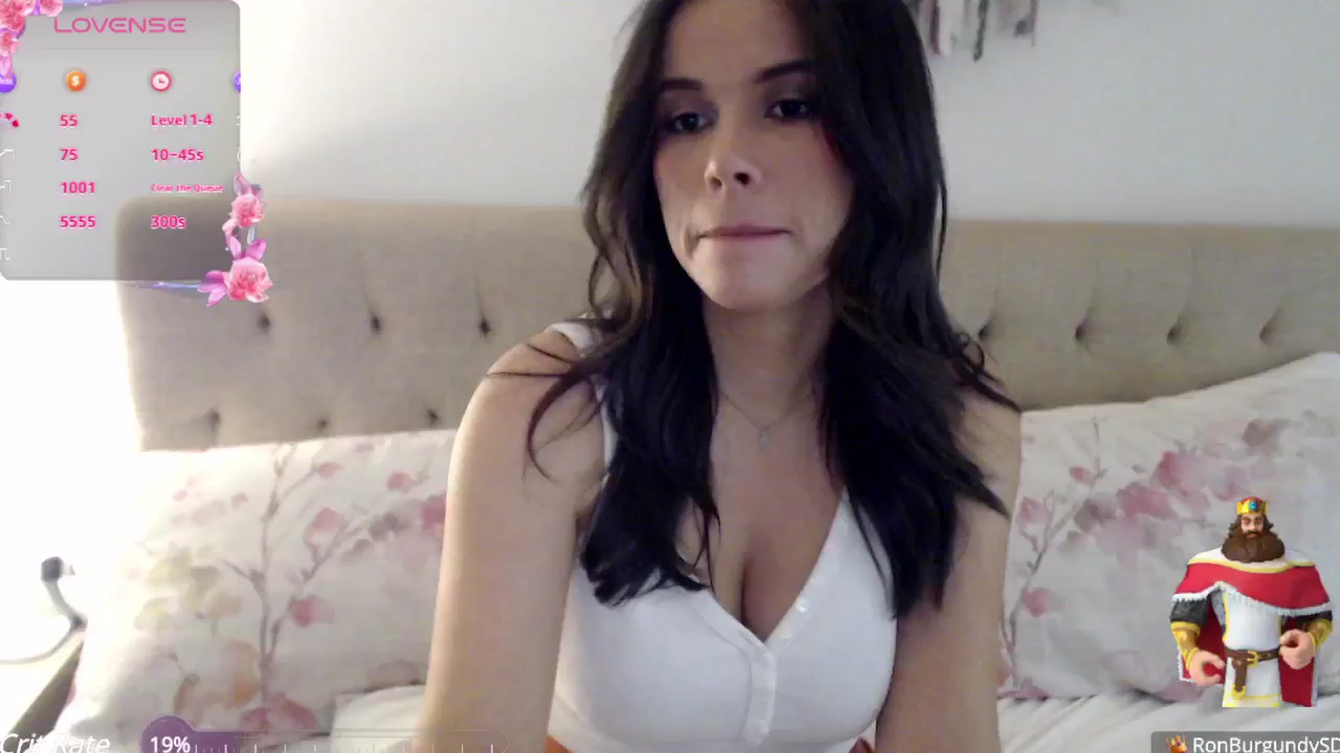 Gallery image thumbnail from JustJoslyn's myfreecams stream on, 01/24/2025, 22:10 image 2 of 20
