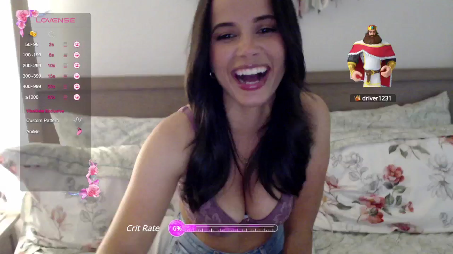 Gallery image thumbnail from JustJoslyn's myfreecams stream on, 05/05/2025, 20:54 image 11 of 20
