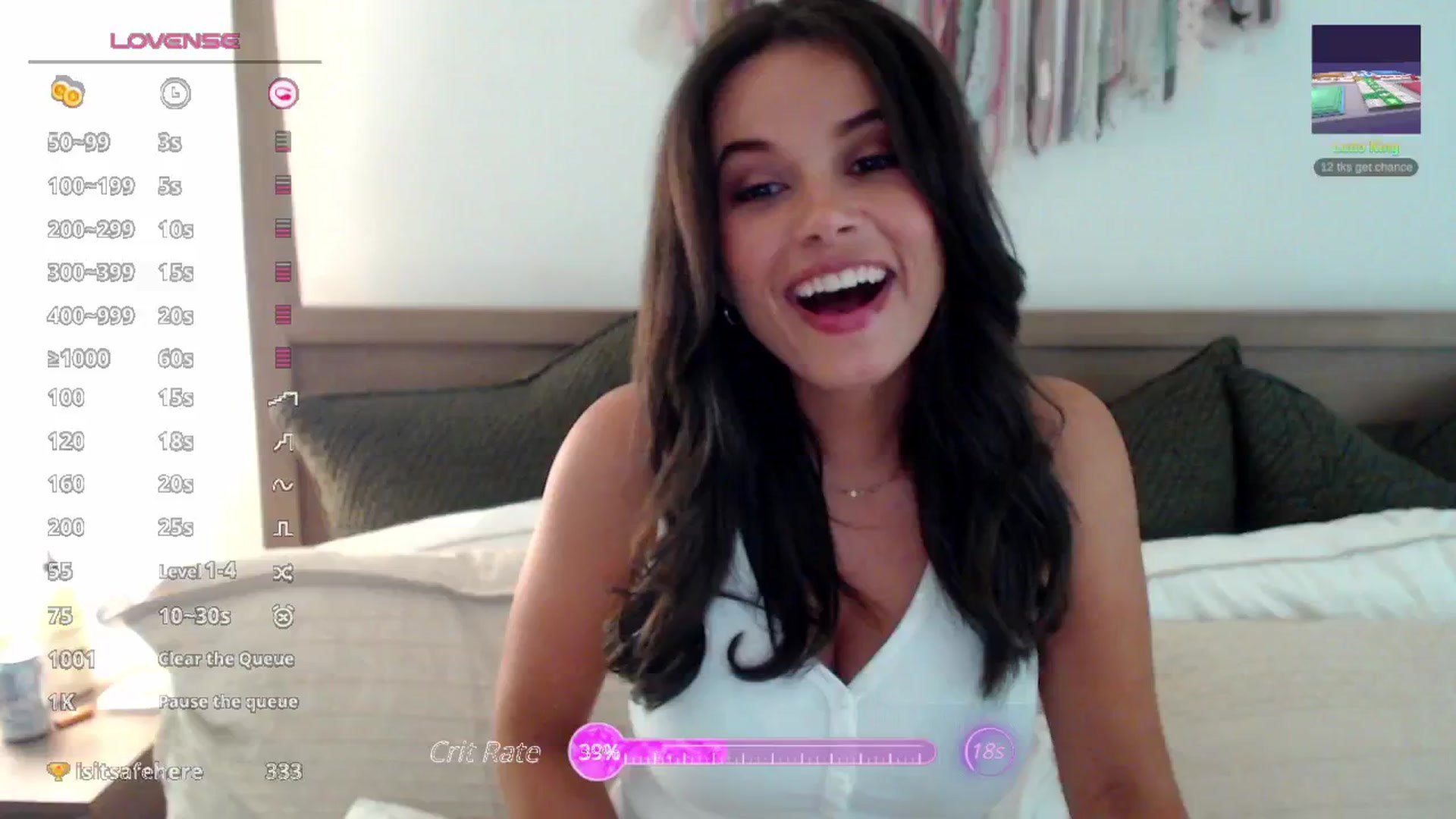 Gallery image thumbnail from JustJoslyn's myfreecams stream on, 06/25/2025, 19:57 image 7 of 20