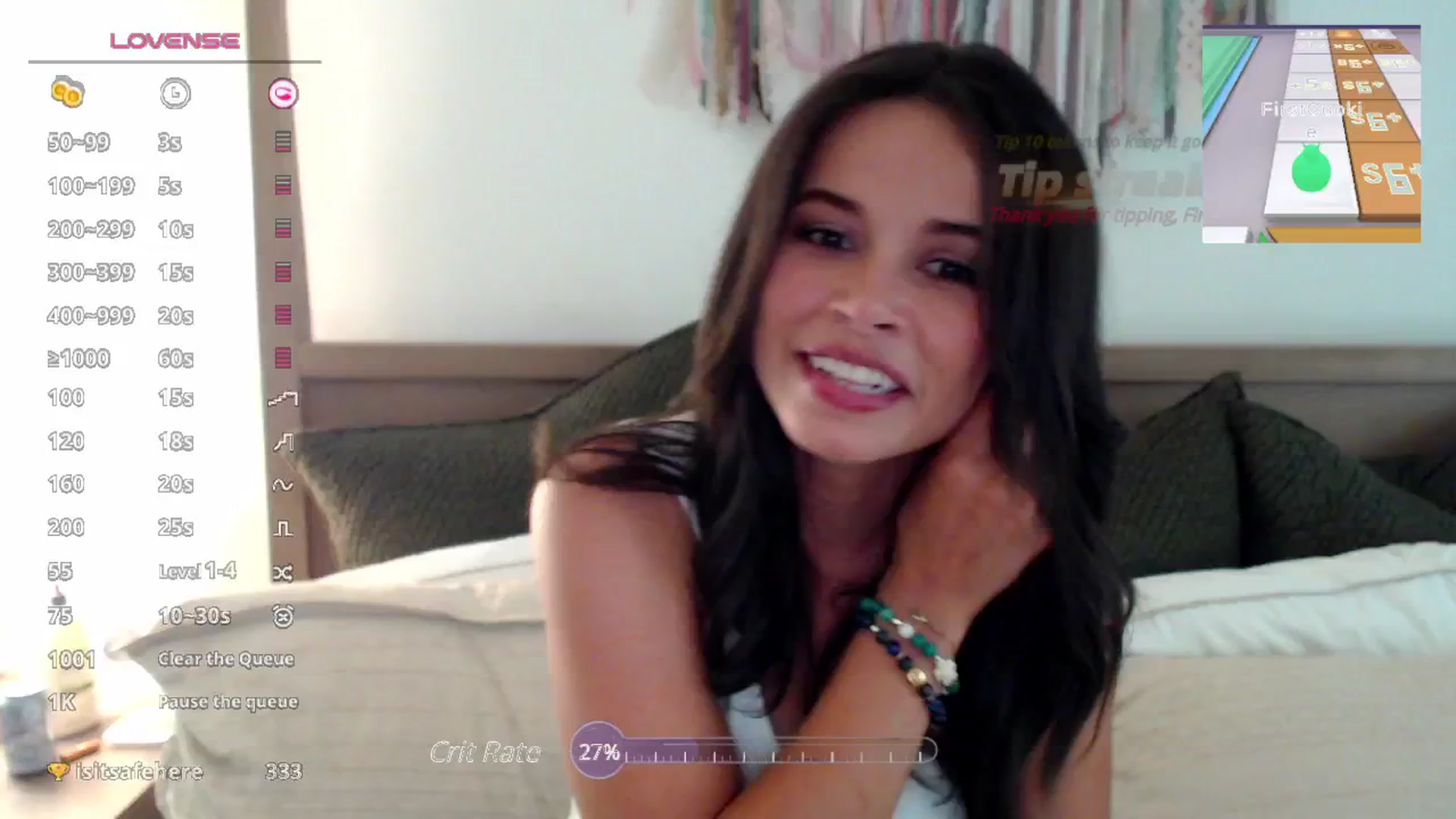 Gallery image thumbnail from JustJoslyn's myfreecams stream on, 06/25/2025, 19:57 image 8 of 20