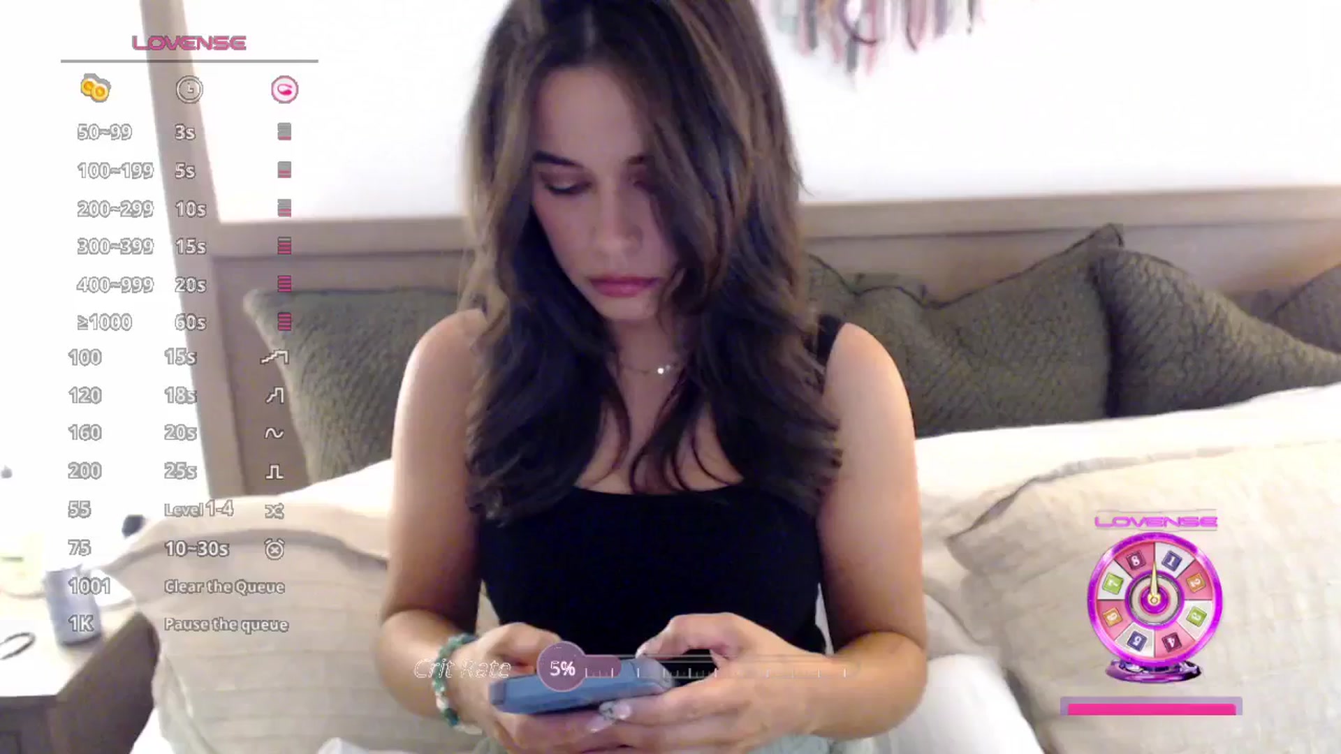 Gallery image thumbnail from JustJoslyn's myfreecams stream on, 06/26/2025, 19:24 image 1 of 20