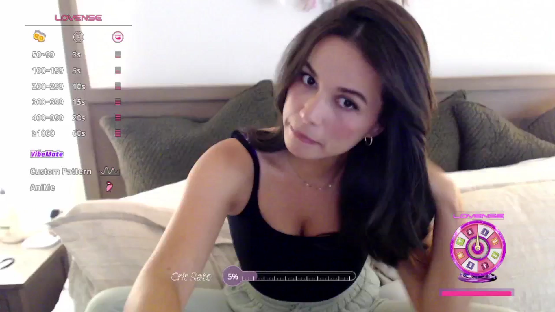 Gallery image thumbnail from JustJoslyn's myfreecams stream on, 06/26/2025, 19:24 image 12 of 20