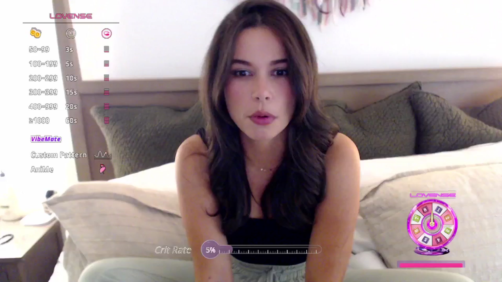 Gallery image thumbnail from JustJoslyn's myfreecams stream on, 06/26/2025, 19:24 image 14 of 20