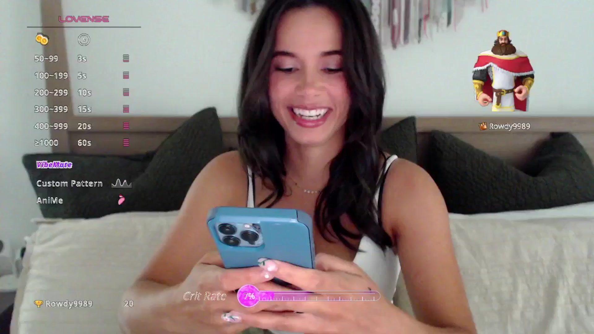 Gallery image thumbnail from JustJoslyn's myfreecams stream on, 07/02/2025, 18:58 image 15 of 20