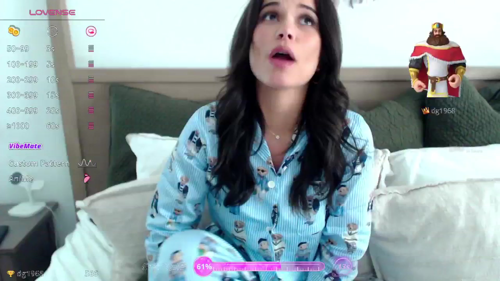 Gallery image thumbnail from JustJoslyn's myfreecams stream on, 08/27/2025, 19:12 image 4 of 20
