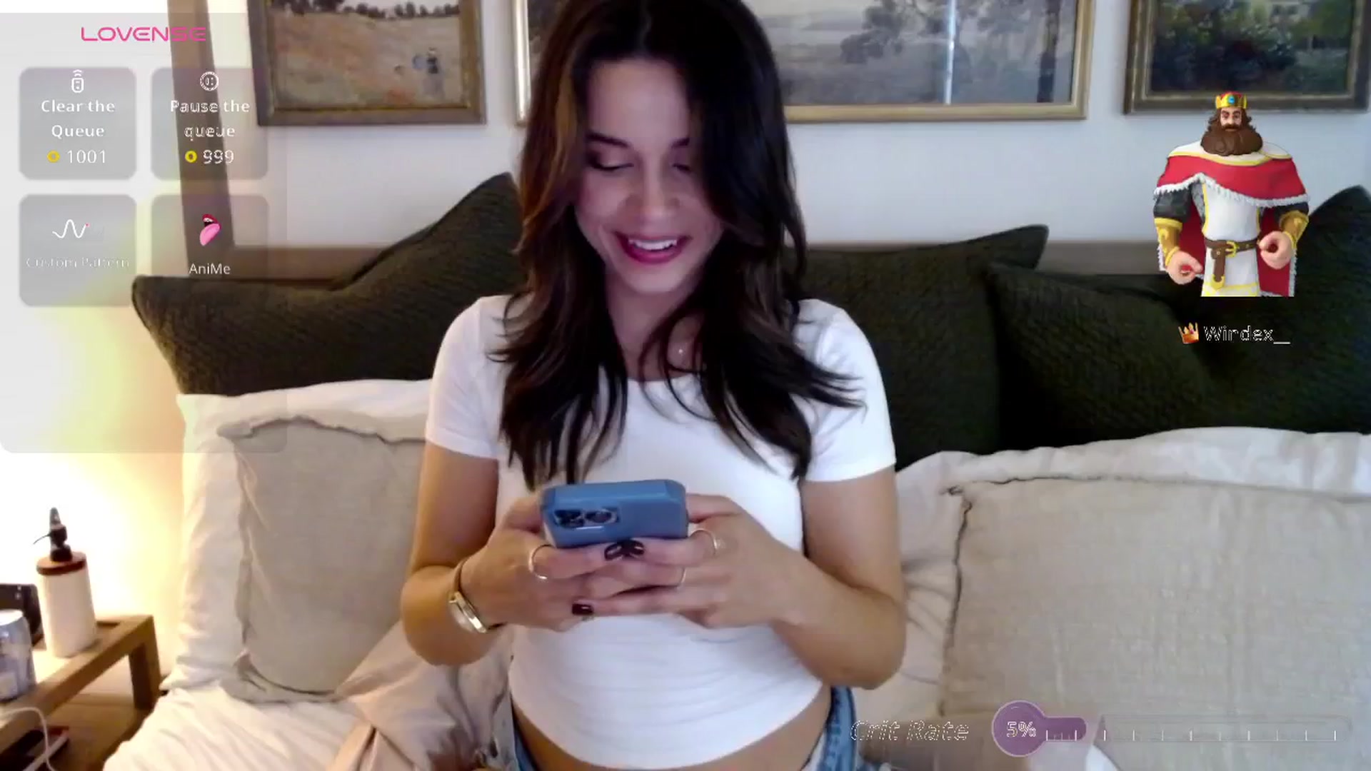 Gallery image thumbnail from JustJoslyn's myfreecams stream on, 03/02/2026, 21:40 image 5 of 20