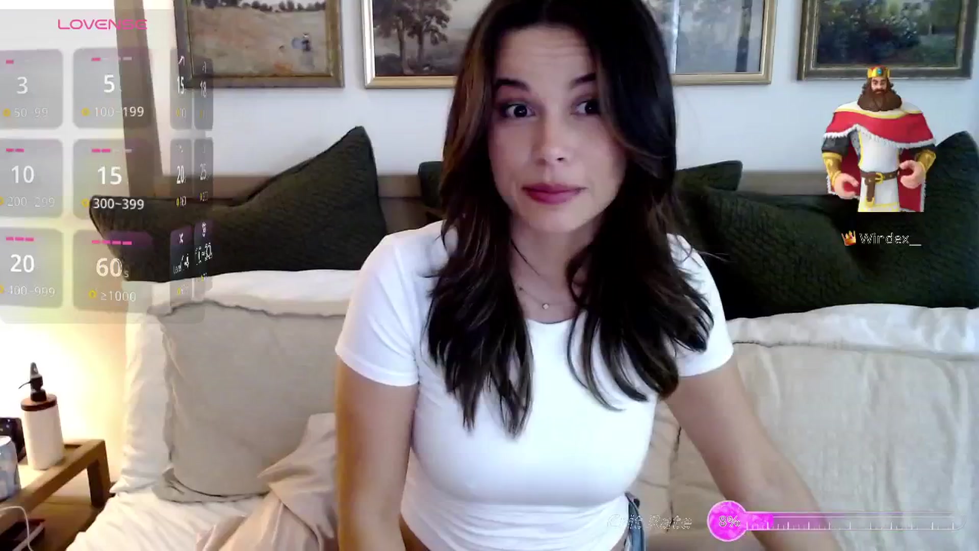 Gallery image thumbnail from JustJoslyn's myfreecams stream on, 03/02/2026, 21:40 image 14 of 20