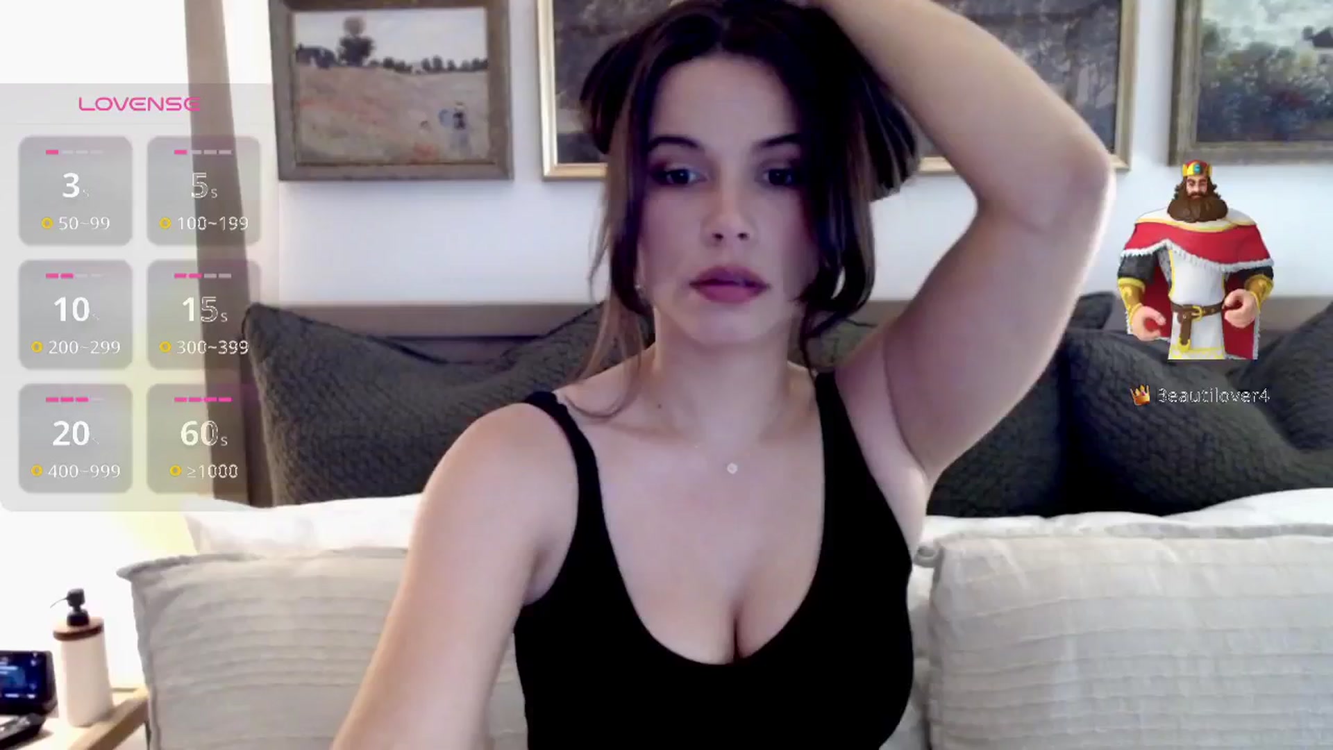 Gallery image thumbnail from JustJoslyn's myfreecams stream on, 03/03/2026, 19:52 image 17 of 20