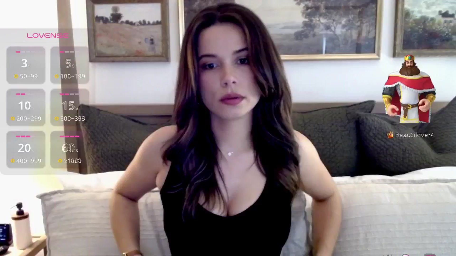 Gallery image thumbnail from JustJoslyn's myfreecams stream on, 03/03/2026, 19:52 image 11 of 20