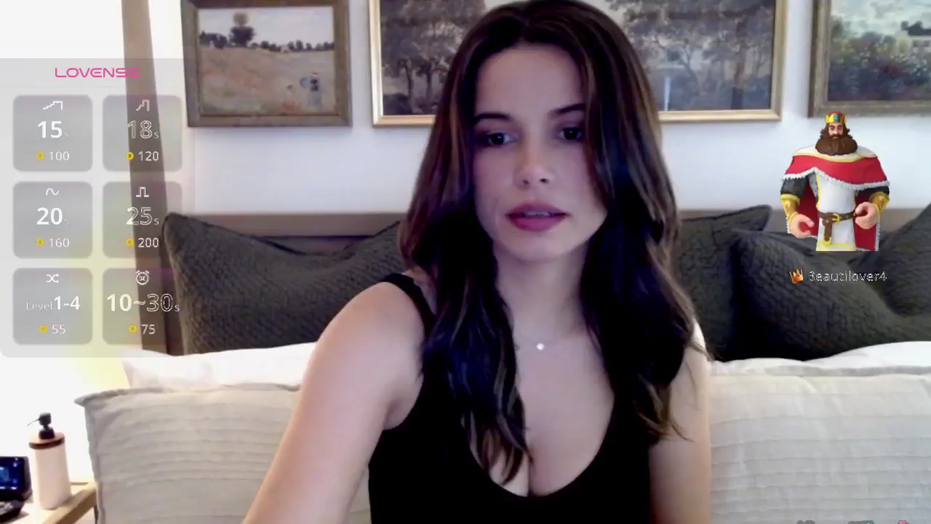 Gallery image thumbnail from JustJoslyn's myfreecams stream on, 03/03/2026, 19:52 image 18 of 20