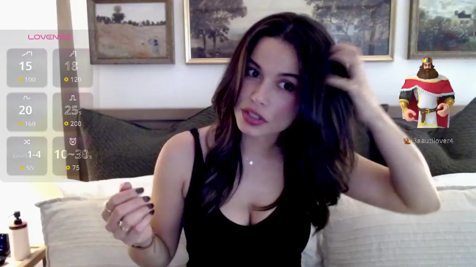 Gallery image thumbnail from JustJoslyn's myfreecams stream on, 03/03/2026, 19:52 image 9 of 20
