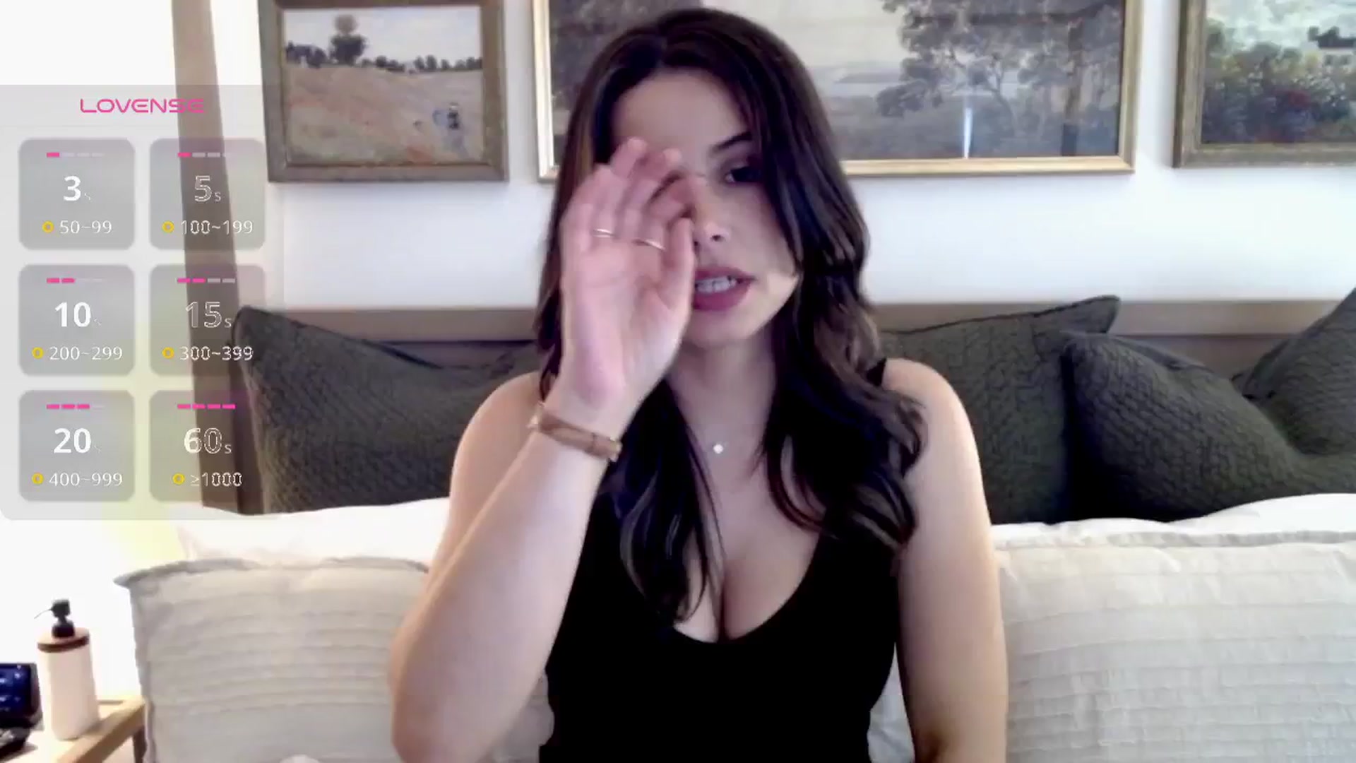 Gallery image thumbnail from JustJoslyn's myfreecams stream on, 03/03/2026, 19:52 image 1 of 20
