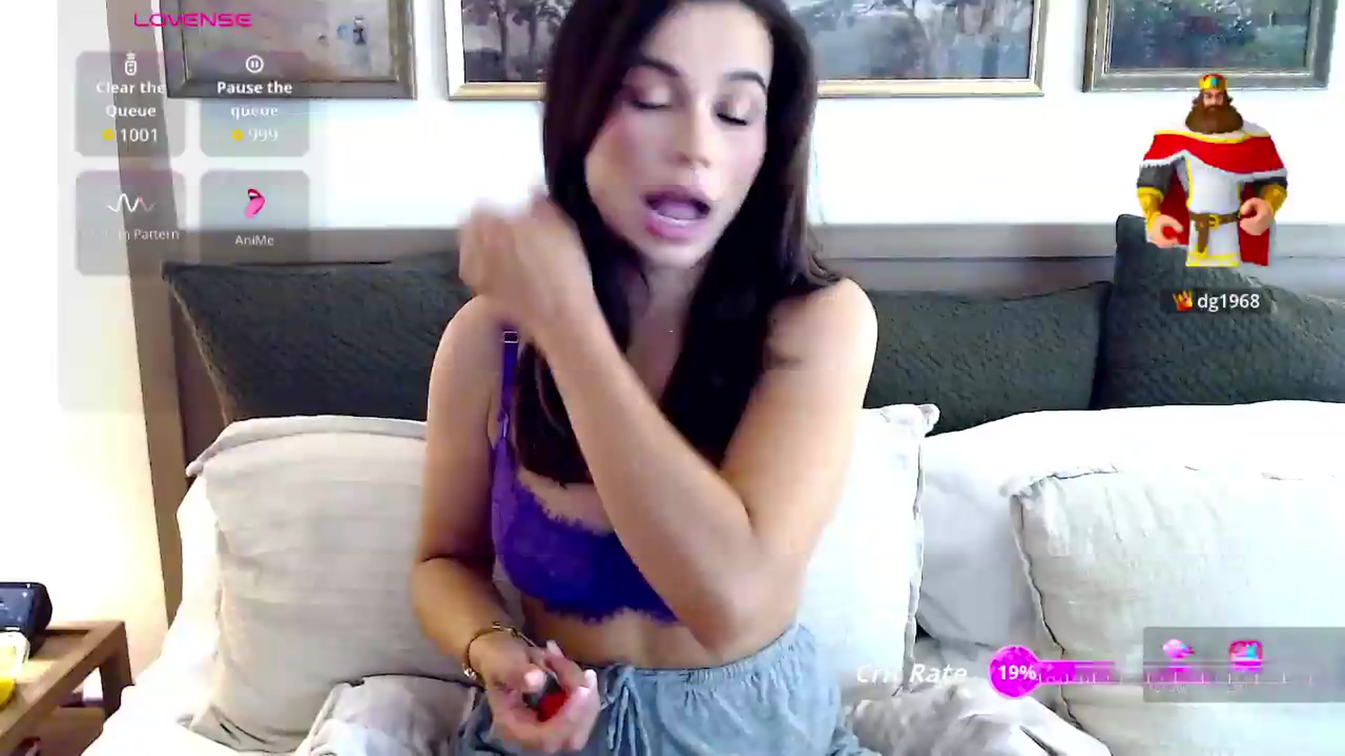Gallery image thumbnail from JustJoslyn's myfreecams stream on, 04/30/2026, 21:02 image 8 of 20