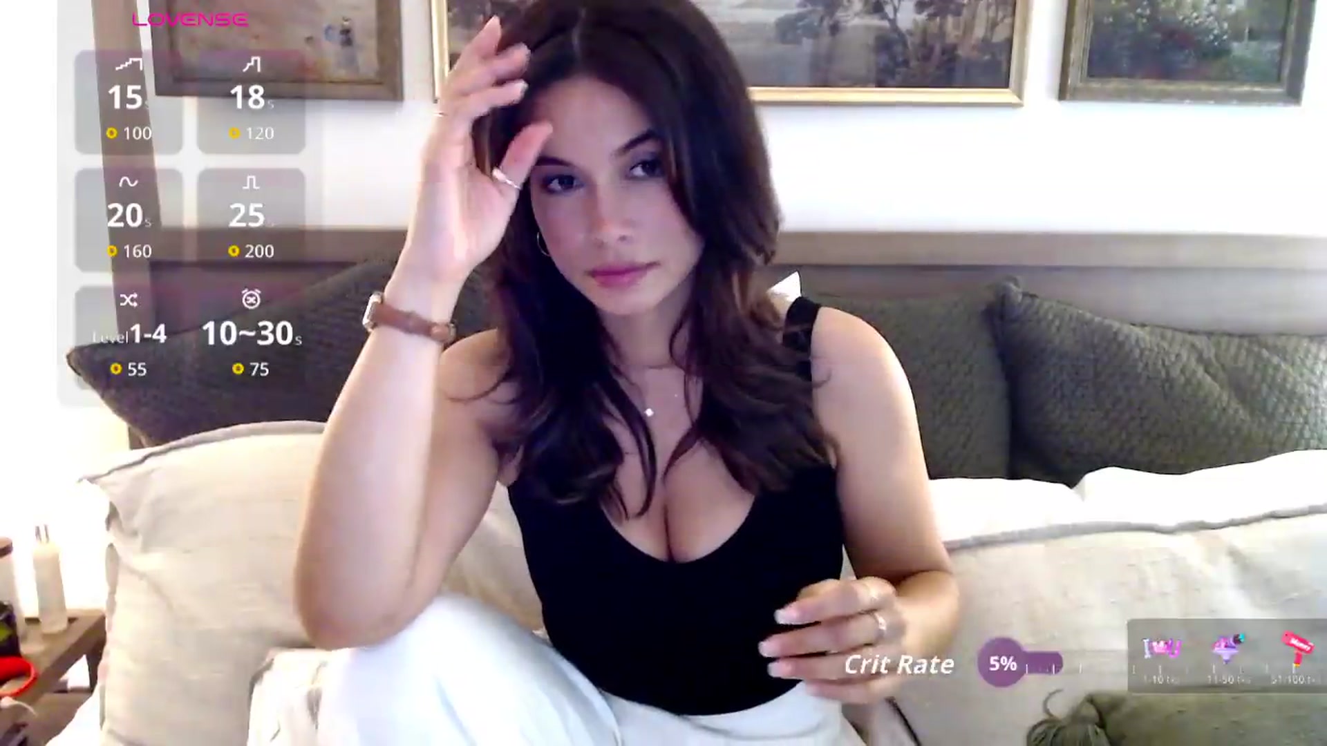 Gallery image thumbnail from JustJoslyn's myfreecams stream on, 05/21/2026, 18:23 image 14 of 20