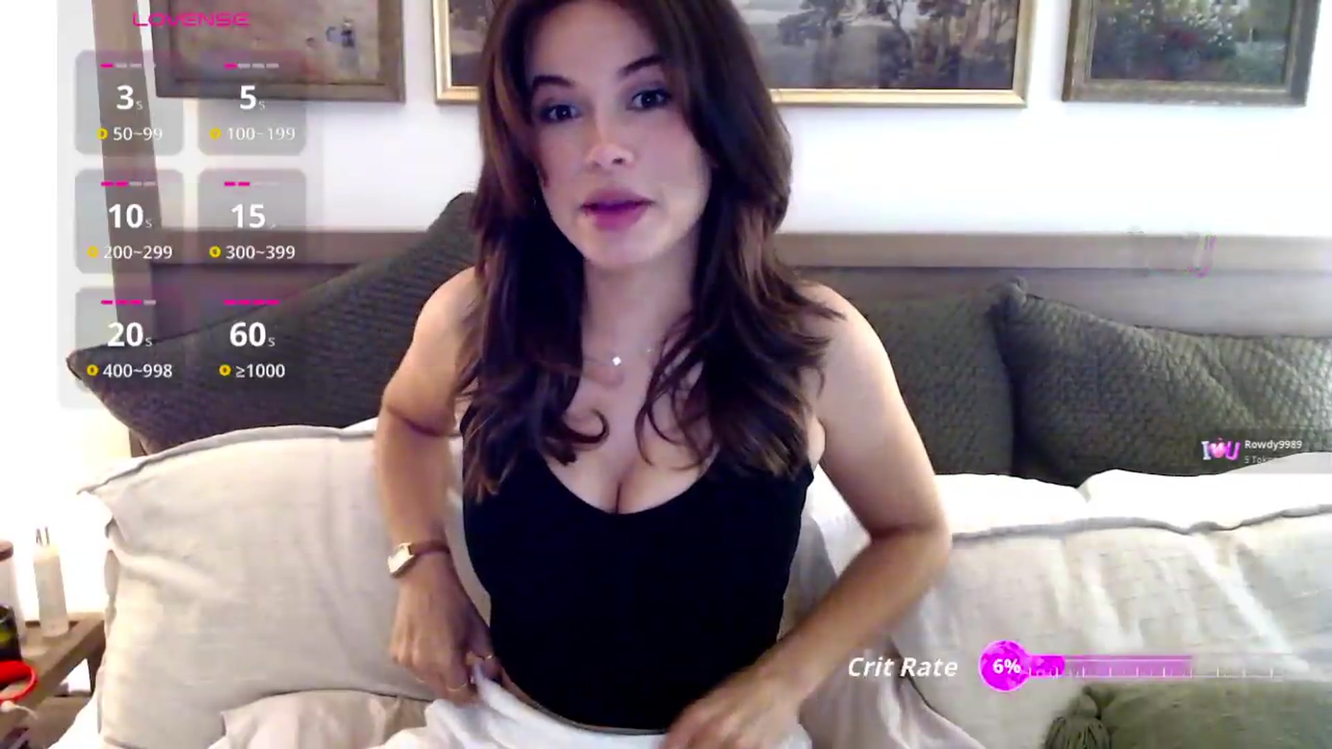 Gallery image thumbnail from JustJoslyn's myfreecams stream on, 05/21/2026, 18:23 image 8 of 20