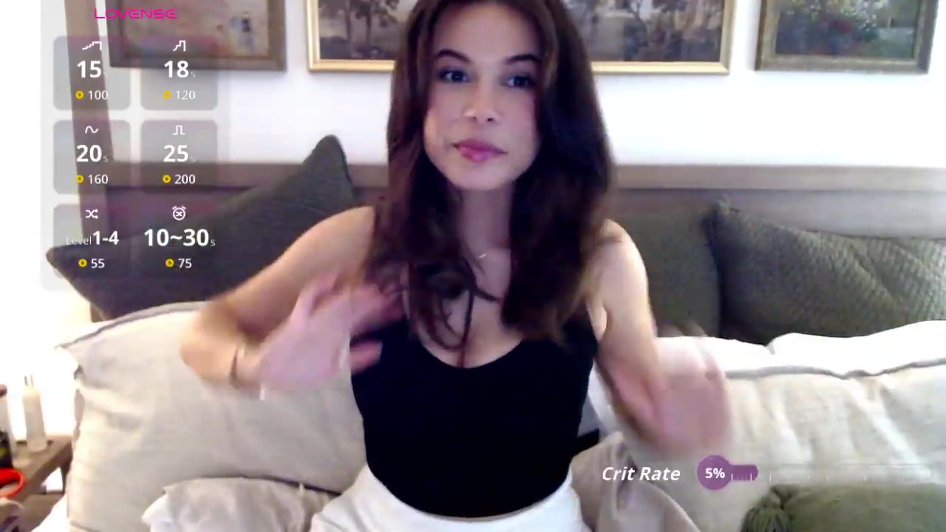 Gallery image thumbnail from JustJoslyn's myfreecams stream on, 05/21/2026, 18:23 image 11 of 20