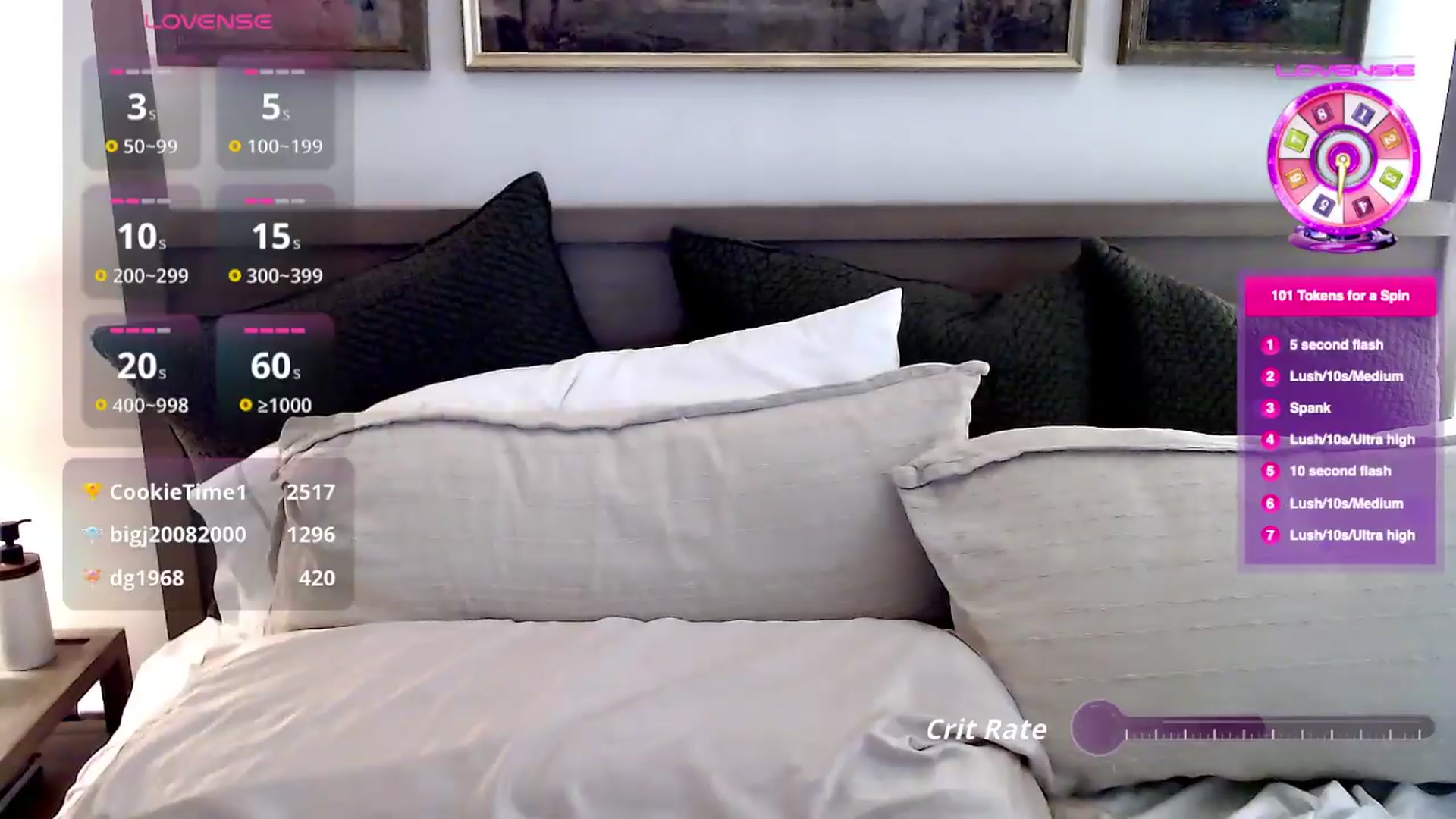 Gallery image thumbnail from JustJoslyn's myfreecams stream on, 05/30/2026, 01:15 image 7 of 20