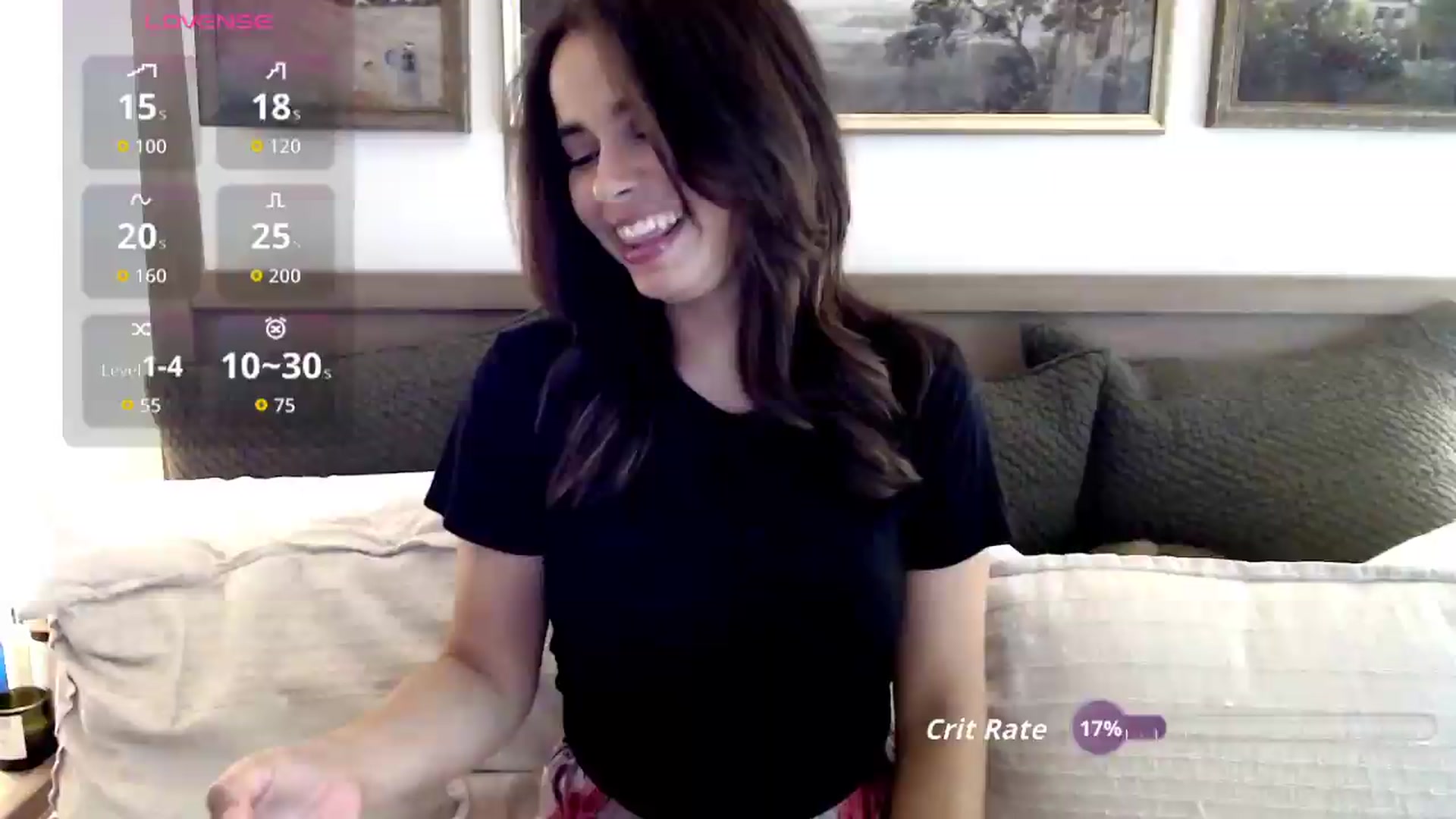 Gallery image thumbnail from JustJoslyn's myfreecams stream on, 06/18/2026, 19:59 image 9 of 20