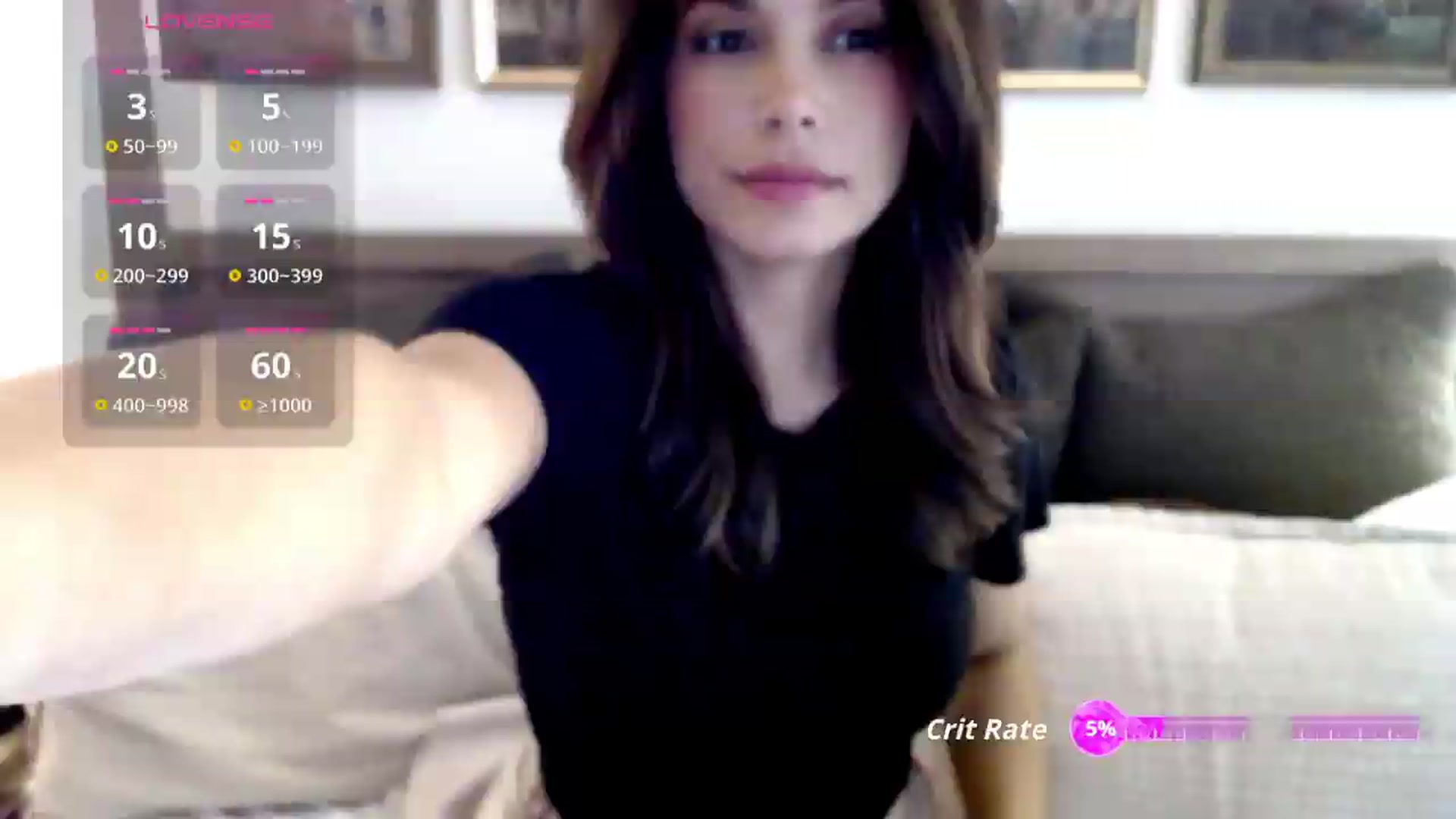 Gallery image thumbnail from JustJoslyn's myfreecams stream on, 06/18/2026, 19:59 image 1 of 20