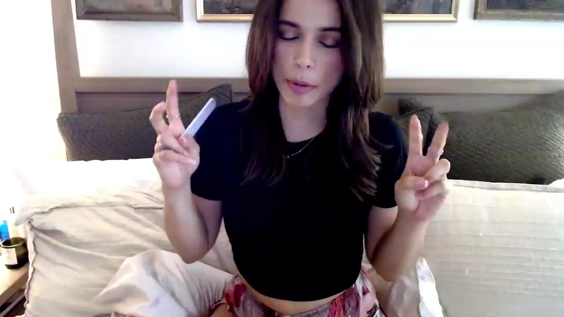 Gallery image thumbnail from JustJoslyn's myfreecams stream on, 06/18/2026, 20:36 image 19 of 20