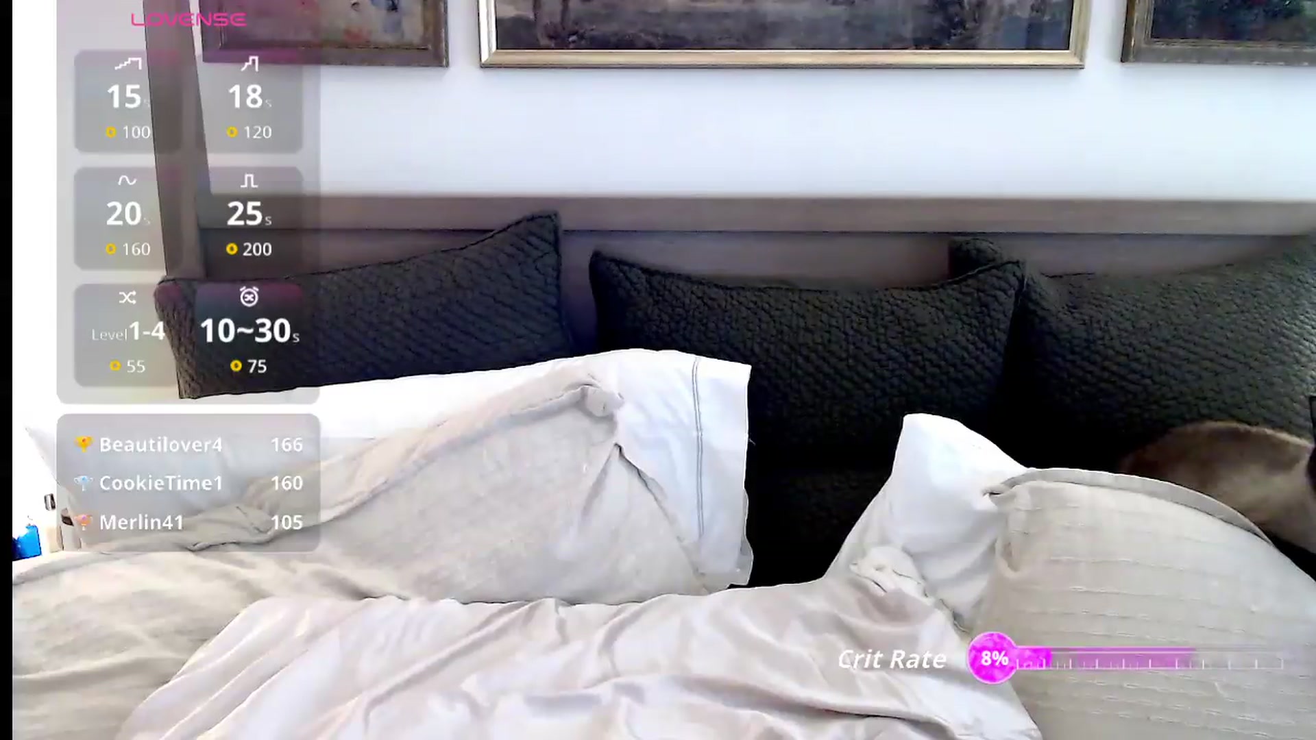 Gallery image thumbnail from JustJoslyn's myfreecams stream on, 06/18/2026, 22:34 image 11 of 20