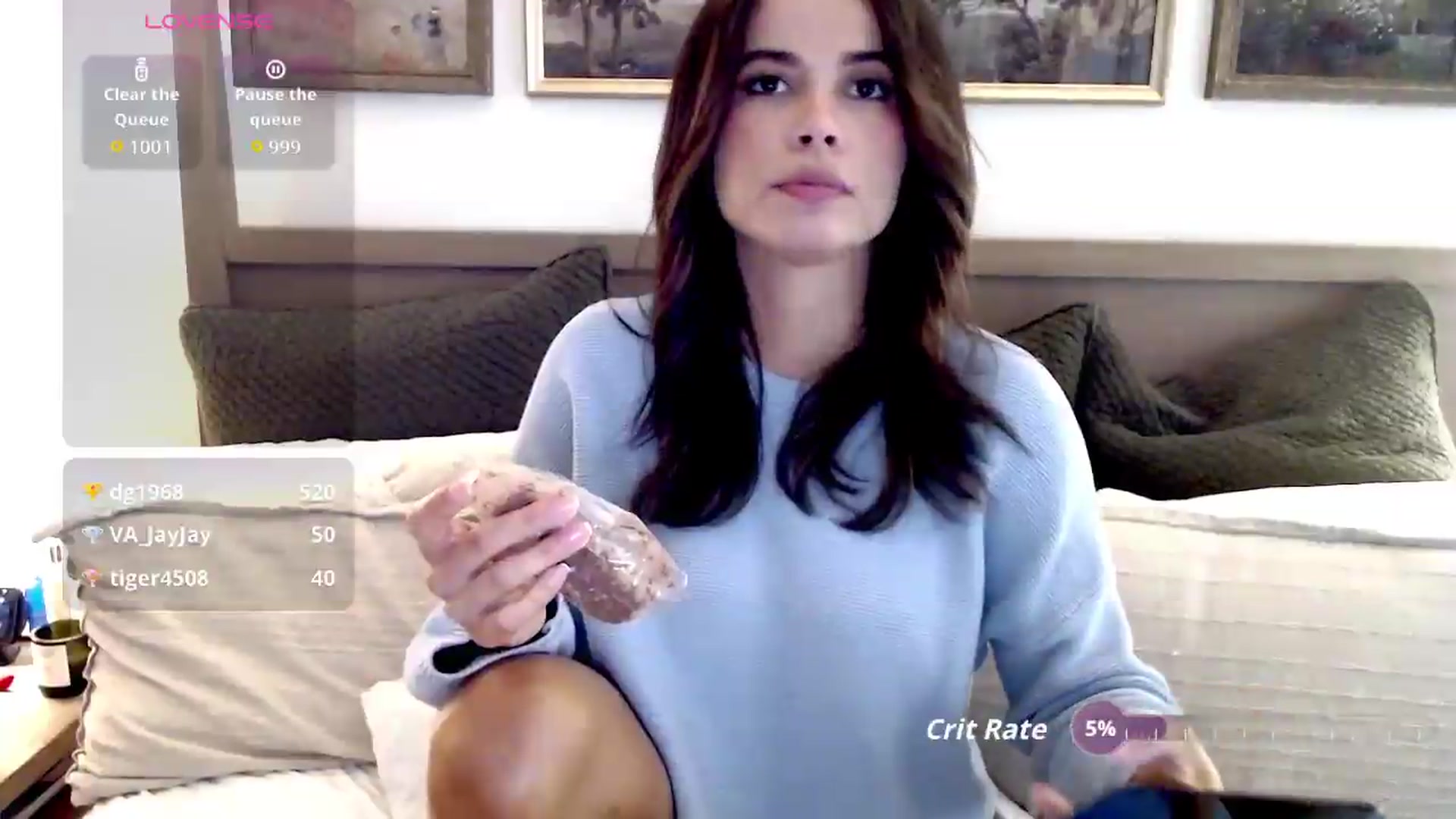 Gallery image thumbnail from JustJoslyn's myfreecams stream on, 06/19/2026, 20:32 image 13 of 20