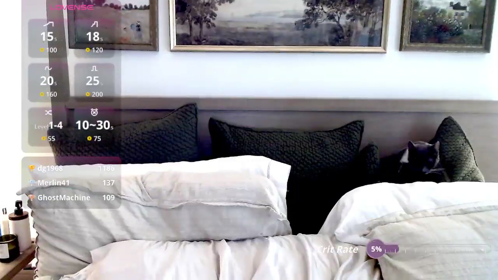 Gallery image thumbnail from JustJoslyn's myfreecams stream on, 06/19/2026, 21:50 image 13 of 20