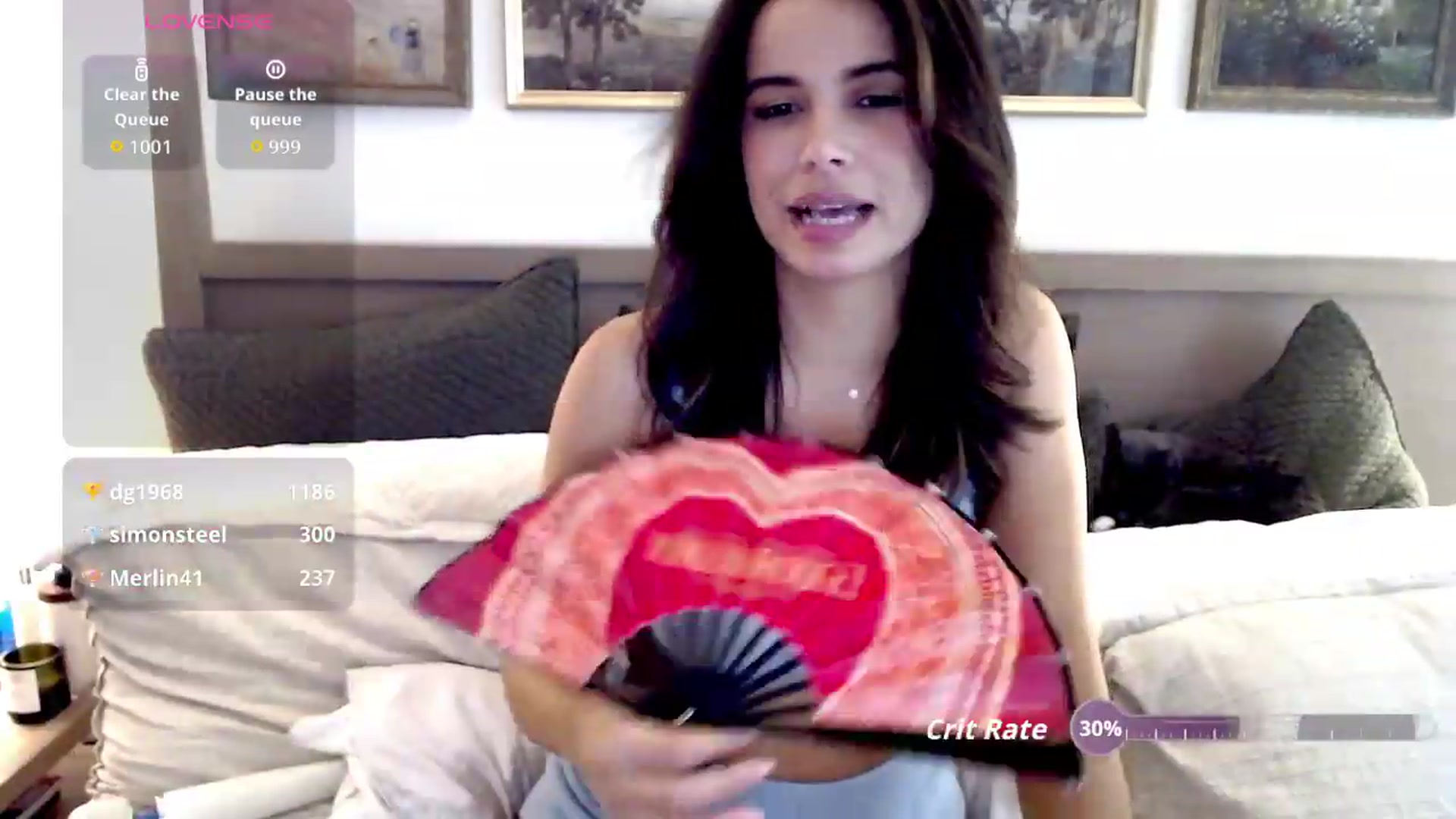 Gallery image thumbnail from JustJoslyn's myfreecams stream on, 06/19/2026, 21:50 image 20 of 20