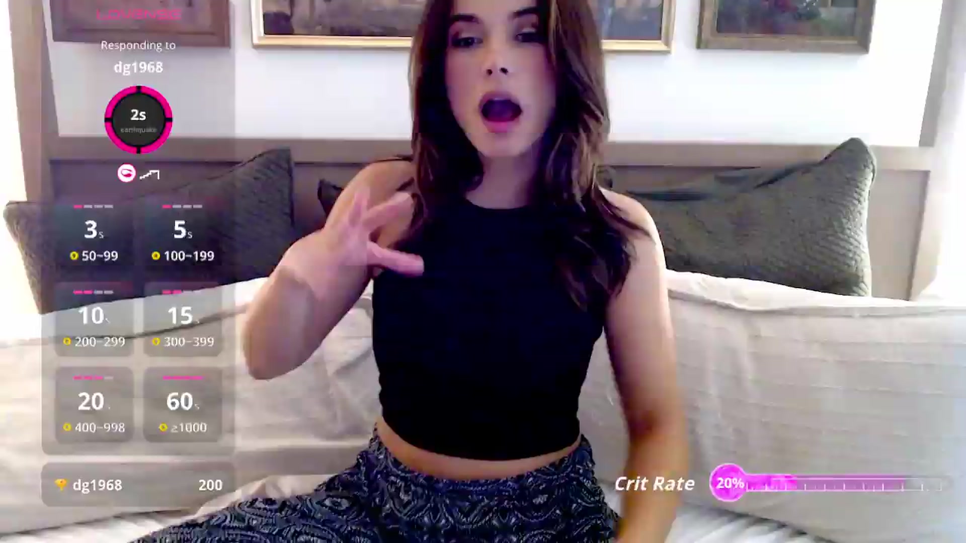 Gallery image thumbnail from JustJoslyn's myfreecams stream on, 06/26/2026, 01:13 image 17 of 20