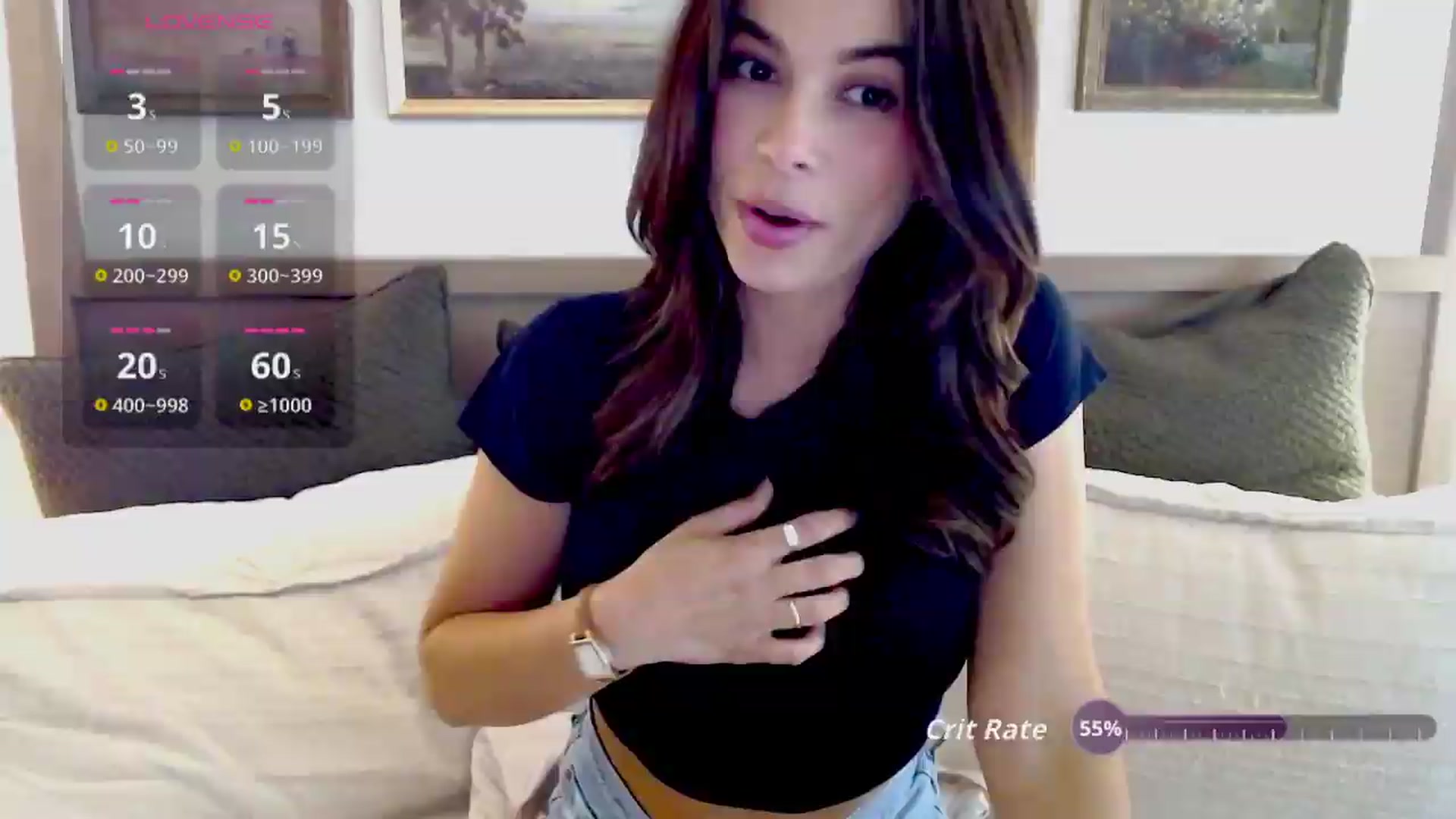 Gallery image thumbnail from JustJoslyn's myfreecams stream on, 06/26/2026, 21:57 image 2 of 20