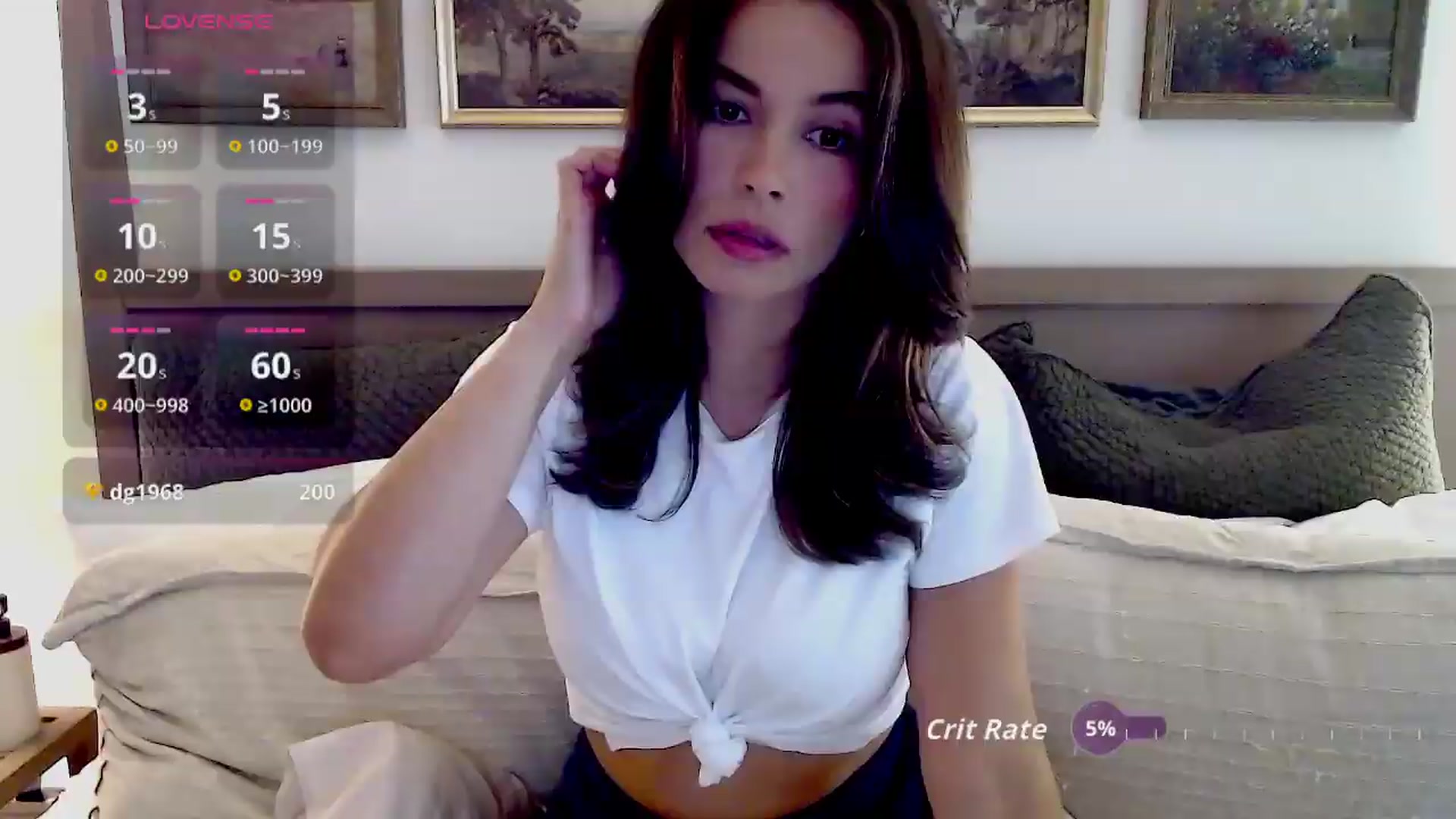 Gallery image thumbnail from JustJoslyn's myfreecams stream on, 06/30/2026, 23:50 image 16 of 20