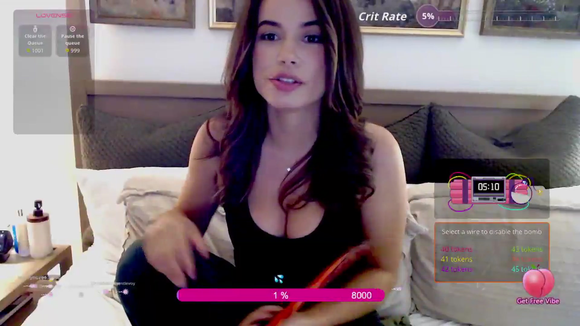 Gallery image thumbnail from JustJoslyn's myfreecams stream on, 07/01/2026, 17:42 image 18 of 20