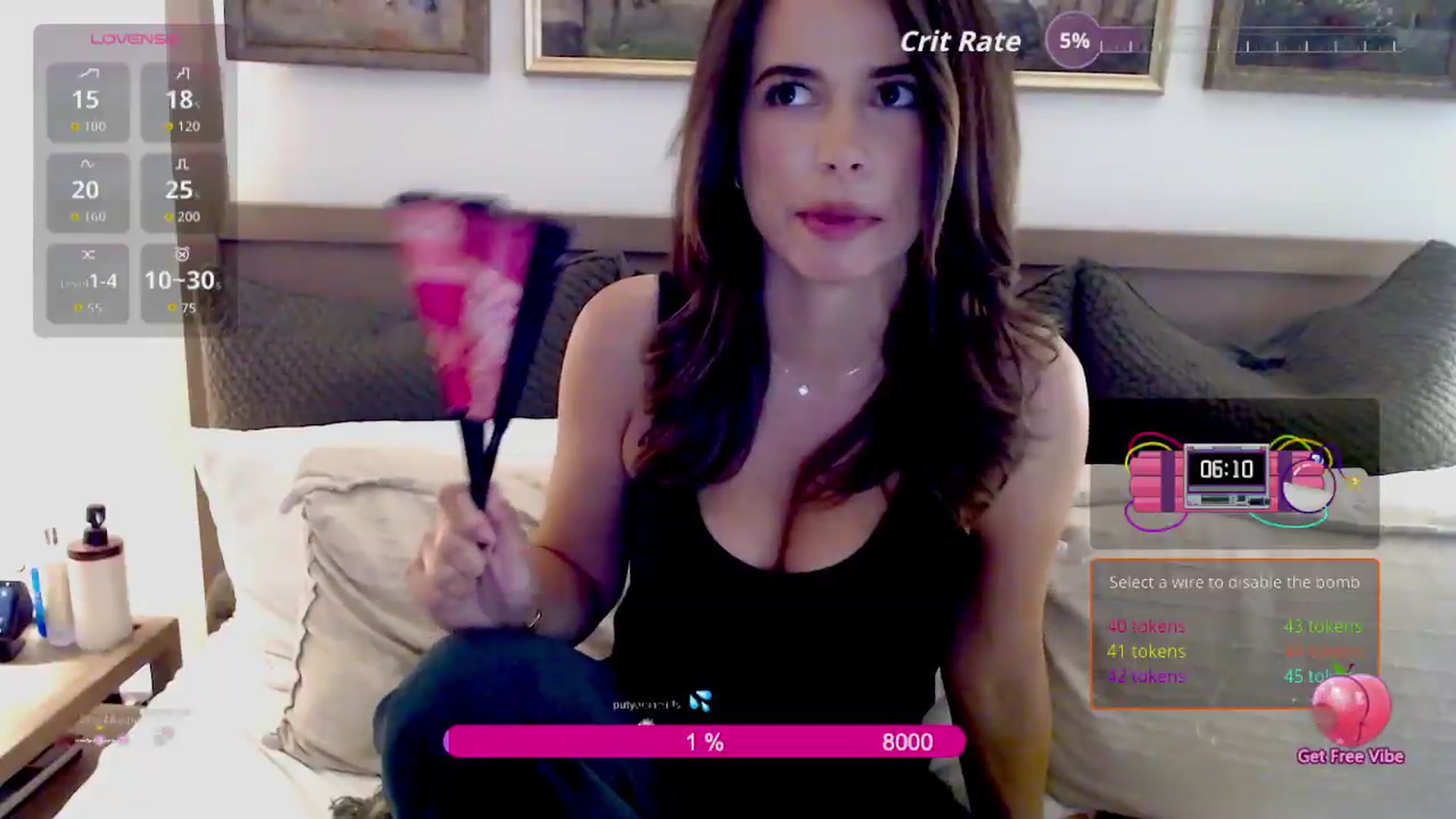 Gallery image thumbnail from JustJoslyn's myfreecams stream on, 07/01/2026, 17:42 image 3 of 20