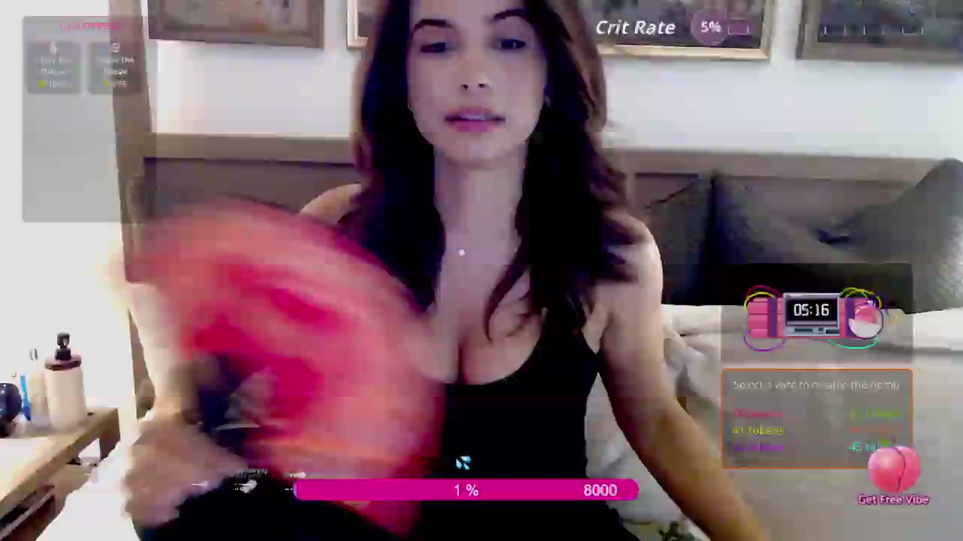Gallery image thumbnail from JustJoslyn's myfreecams stream on, 07/01/2026, 17:42 image 5 of 20