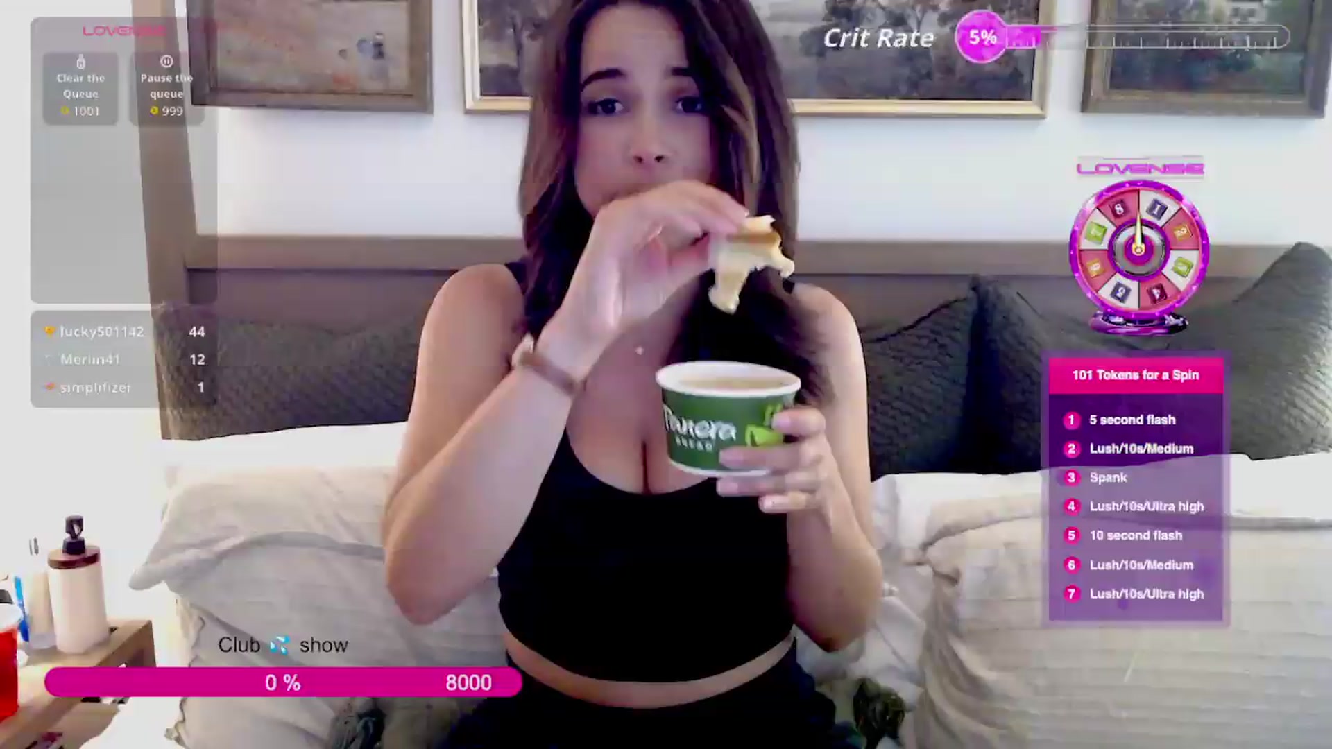 Gallery image thumbnail from JustJoslyn's myfreecams stream on, 07/01/2026, 21:04 image 10 of 20