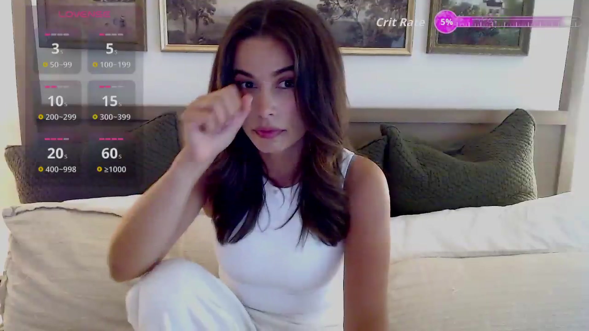 Gallery image thumbnail from JustJoslyn's myfreecams stream on, 07/08/2026, 21:41 image 5 of 20