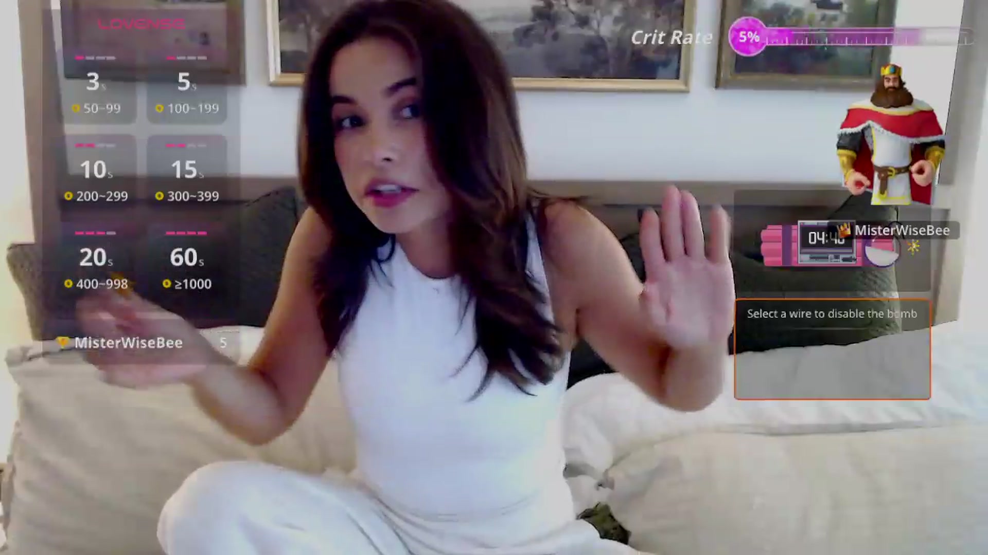 Gallery image thumbnail from JustJoslyn's myfreecams stream on, 07/08/2026, 21:41 image 9 of 20