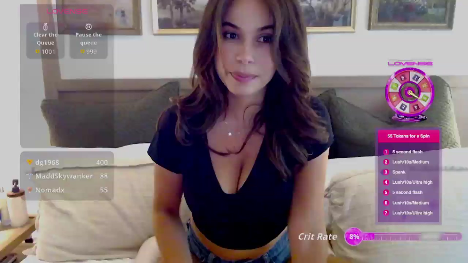 Gallery image thumbnail from JustJoslyn's myfreecams stream on, 07/10/2026, 20:28 image 8 of 20