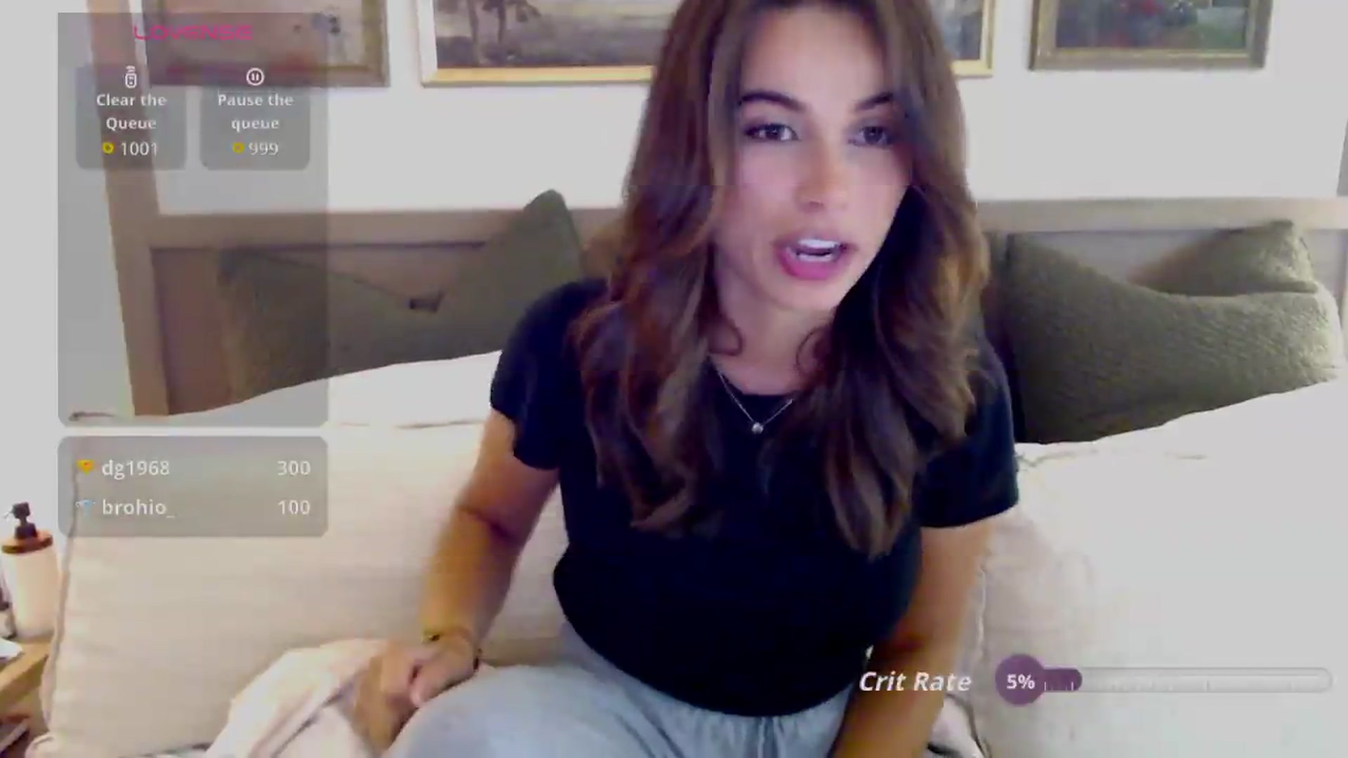Gallery image thumbnail from JustJoslyn's myfreecams stream on, 07/20/2026, 20:40 image 8 of 20