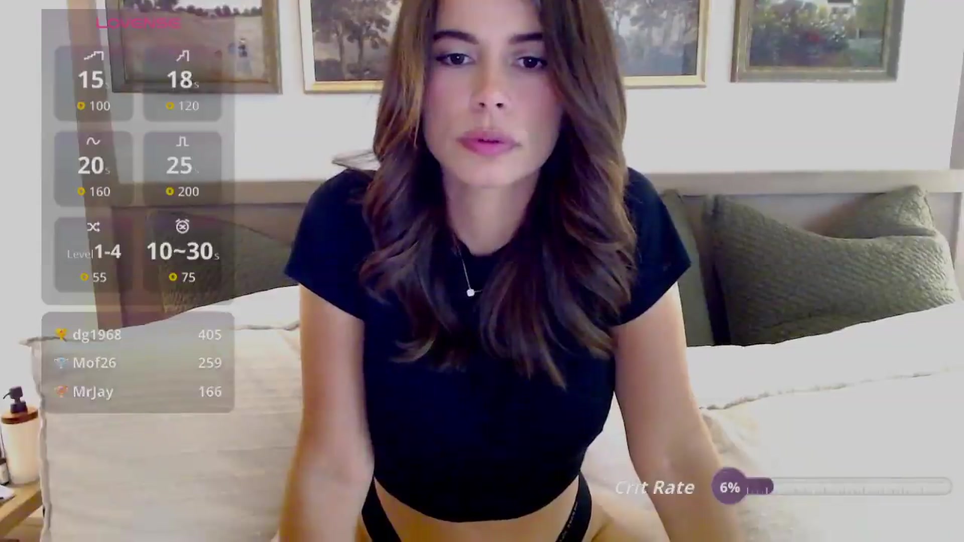 Gallery image thumbnail from JustJoslyn's myfreecams stream on, 07/20/2026, 20:40 image 16 of 20