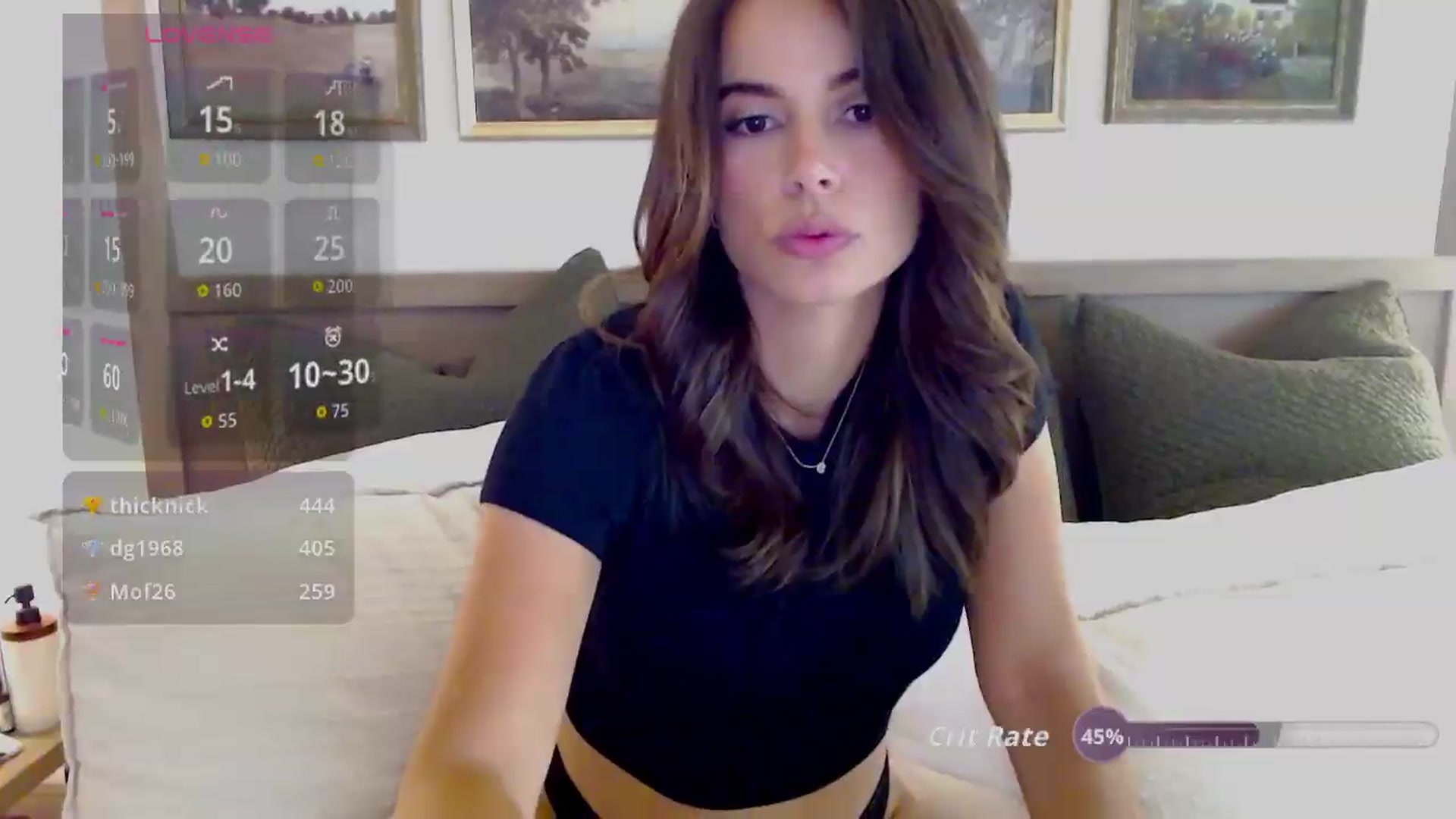 Gallery image thumbnail from JustJoslyn's myfreecams stream on, 07/20/2026, 20:40 image 18 of 20