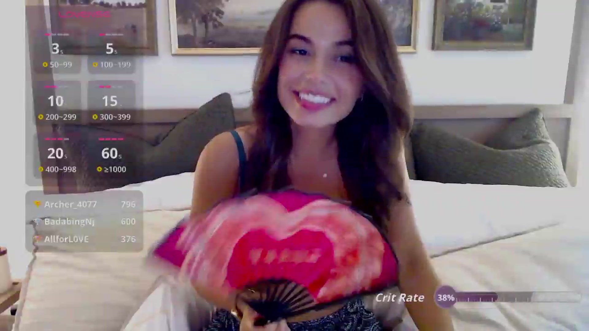 Gallery image thumbnail from JustJoslyn's myfreecams stream on, 07/21/2026, 23:12 image 12 of 20