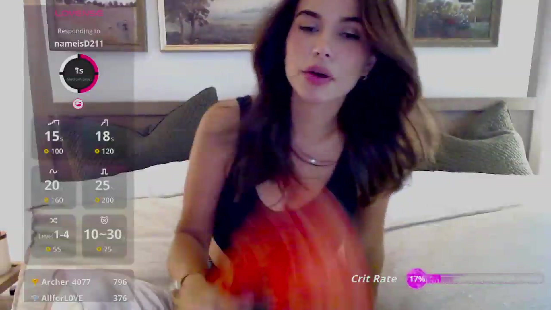 Gallery image thumbnail from JustJoslyn's myfreecams stream on, 07/21/2026, 23:12 image 11 of 20