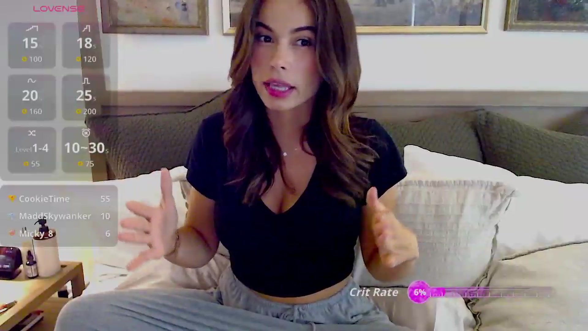 Gallery image thumbnail from JustJoslyn's myfreecams stream on, 07/22/2026, 19:22 image 15 of 20