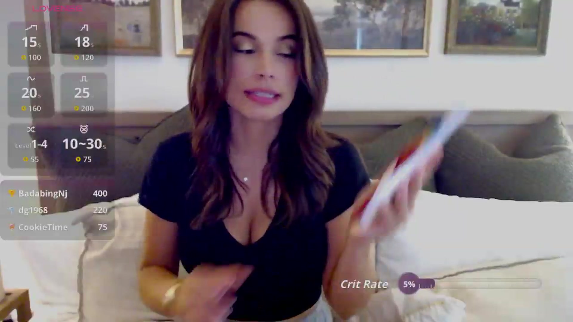 Gallery image thumbnail from JustJoslyn's myfreecams stream on, 07/22/2026, 22:33 image 17 of 20