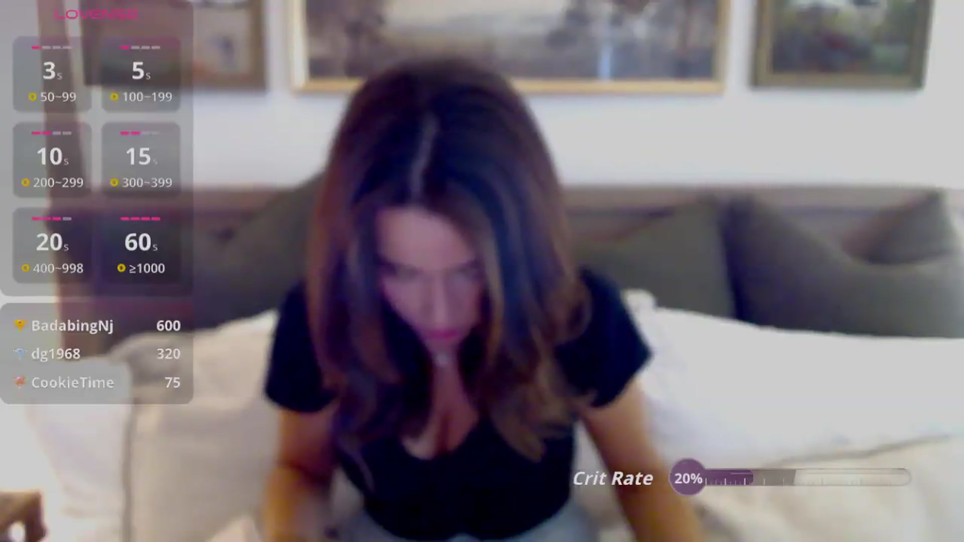 Gallery image thumbnail from JustJoslyn's myfreecams stream on, 07/22/2026, 22:33 image 19 of 20